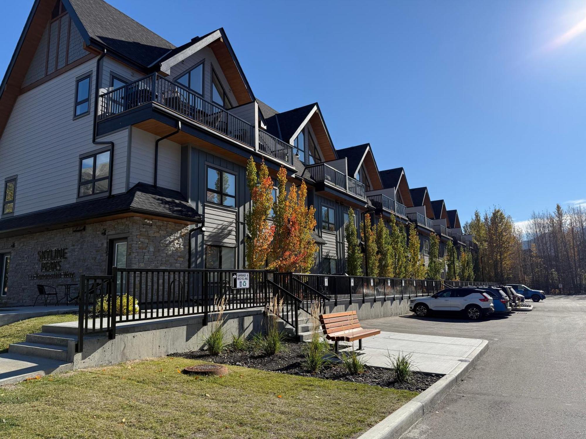 Joe'S Contemporary 2 King Bedrooms Vacation Home In Canmore Exterior foto